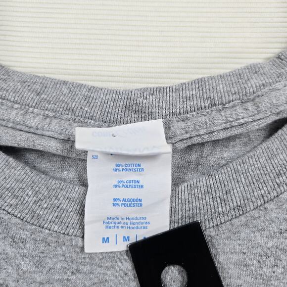 Starbucks 50th Anniversary 1971-2021 Employee Gray T-Shirt Size Medium - Picture 2 of 6